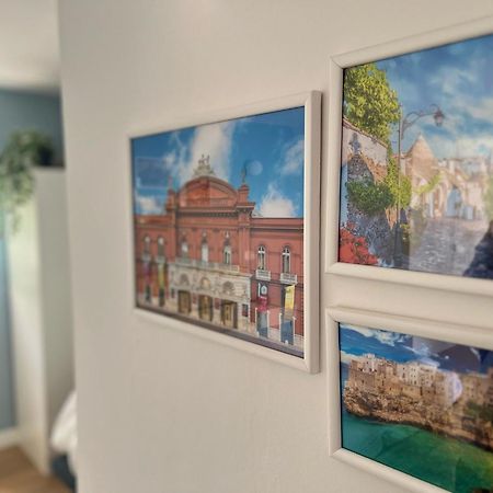 Apartament The Attico Bari Zewnętrze zdjęcie