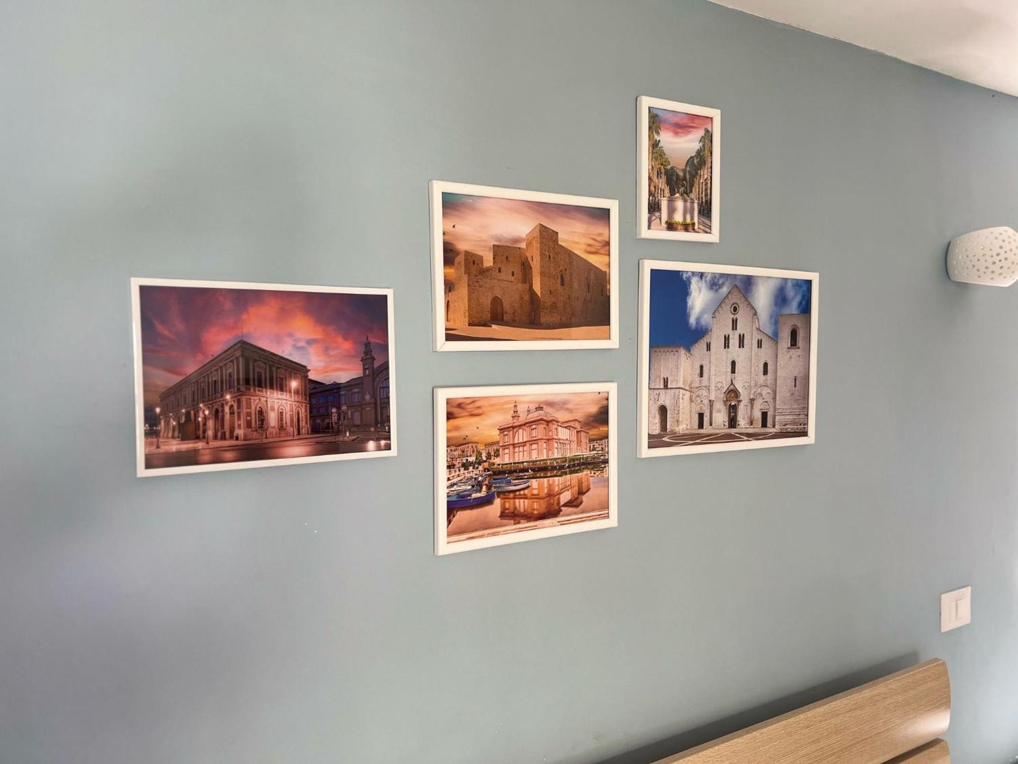 Apartament The Attico Bari Zewnętrze zdjęcie