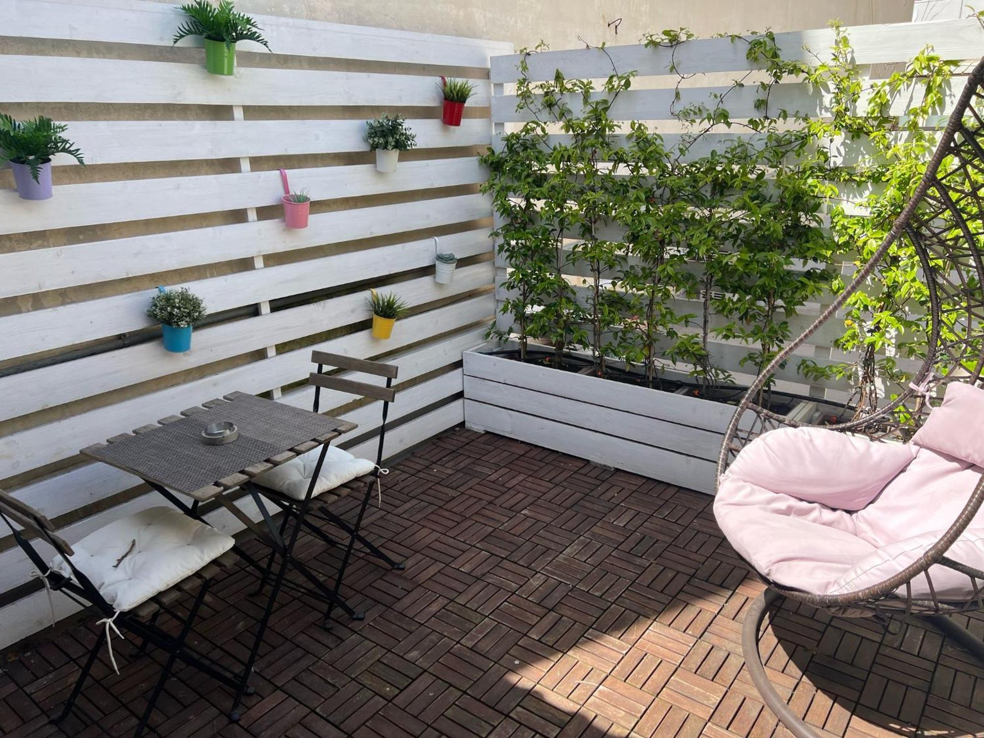 Apartament The Attico Bari Zewnętrze zdjęcie