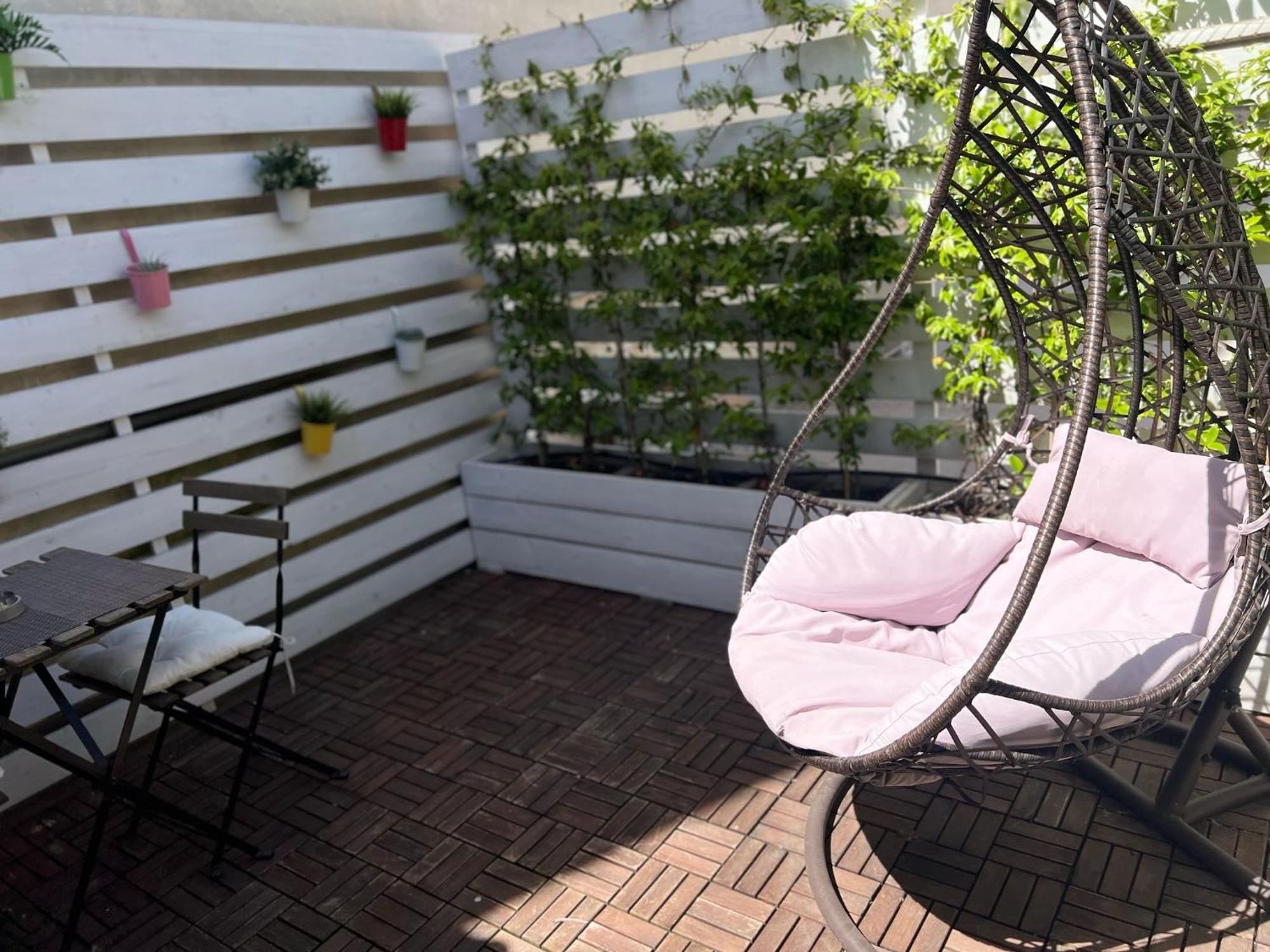 Apartament The Attico Bari Zewnętrze zdjęcie