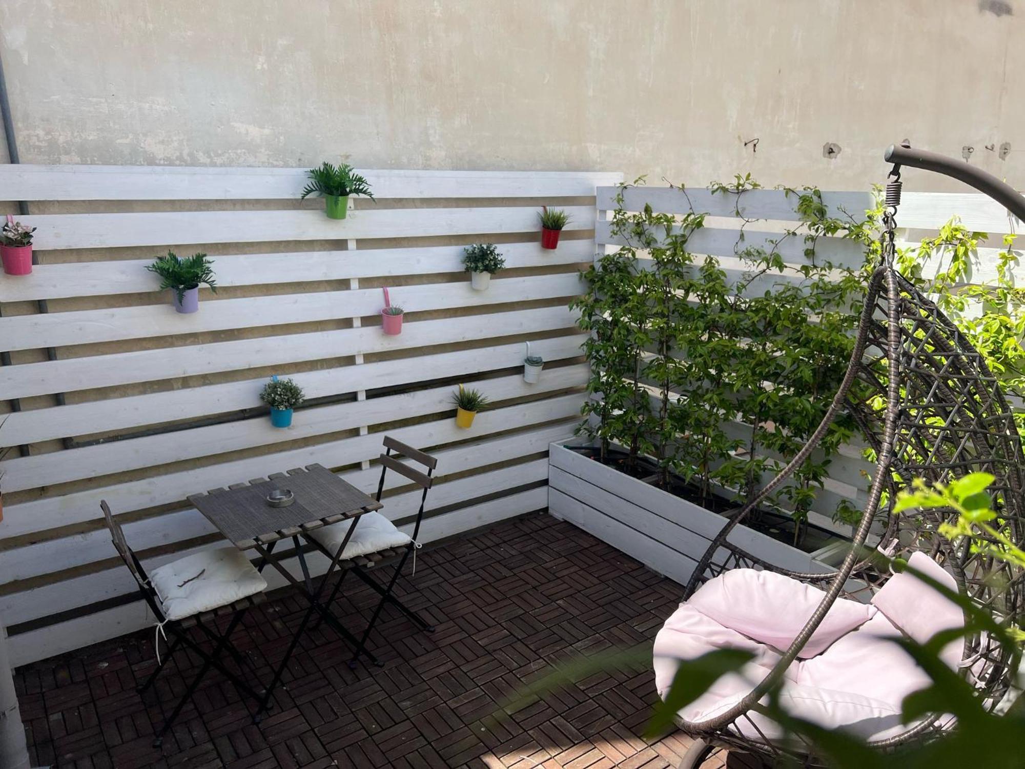 Apartament The Attico Bari Zewnętrze zdjęcie