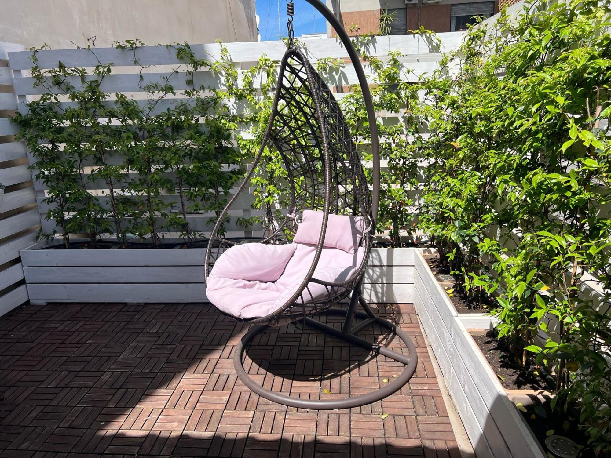 Apartament The Attico Bari Zewnętrze zdjęcie