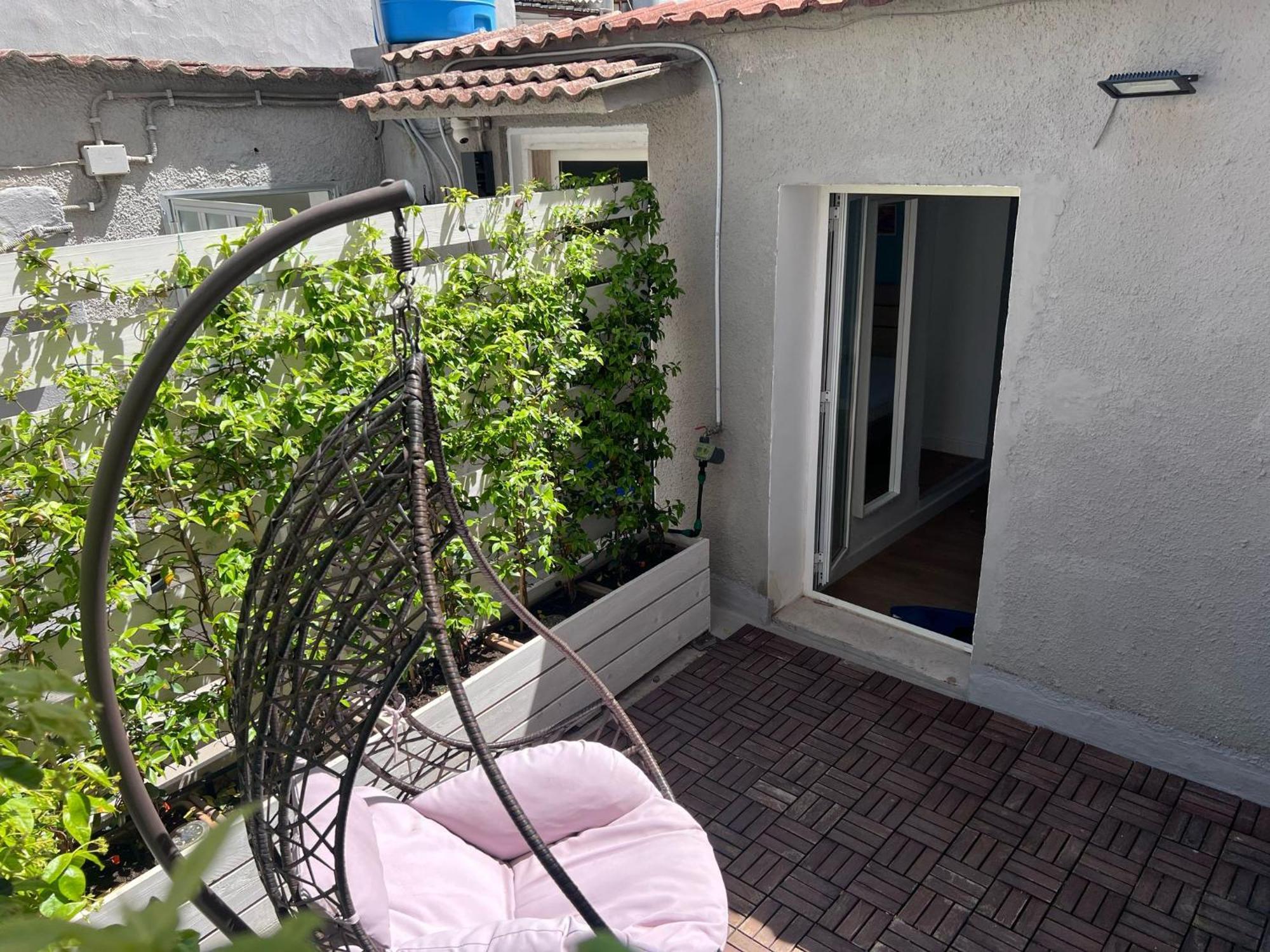 Apartament The Attico Bari Zewnętrze zdjęcie